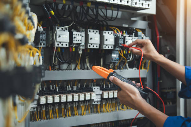 Best Commercial Electrician Services  in Marion, WI