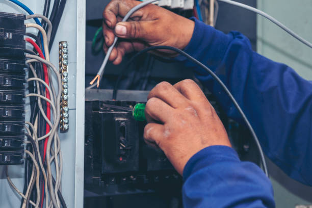 Best Local Electrician Companies  in Marion, WI